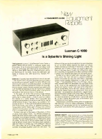 Luxman C-1000-TEST-1976-01 
